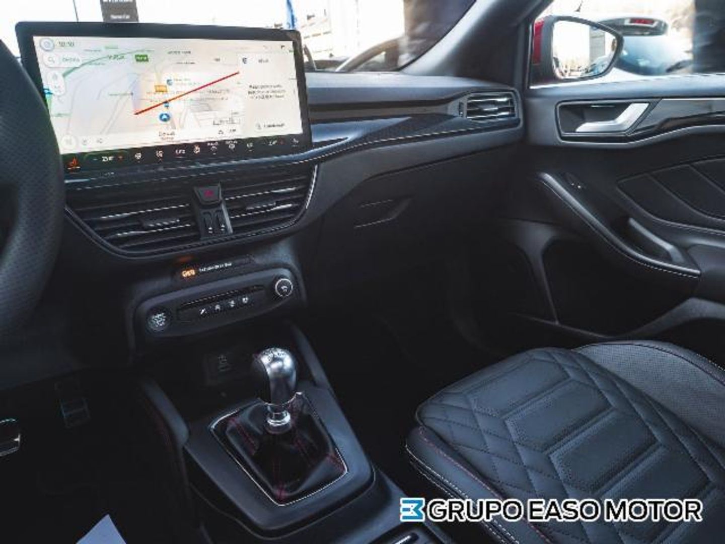 Ford Focus 1.0 Ecoboost MHEV ST-Line X 92 kW (125 CV)
