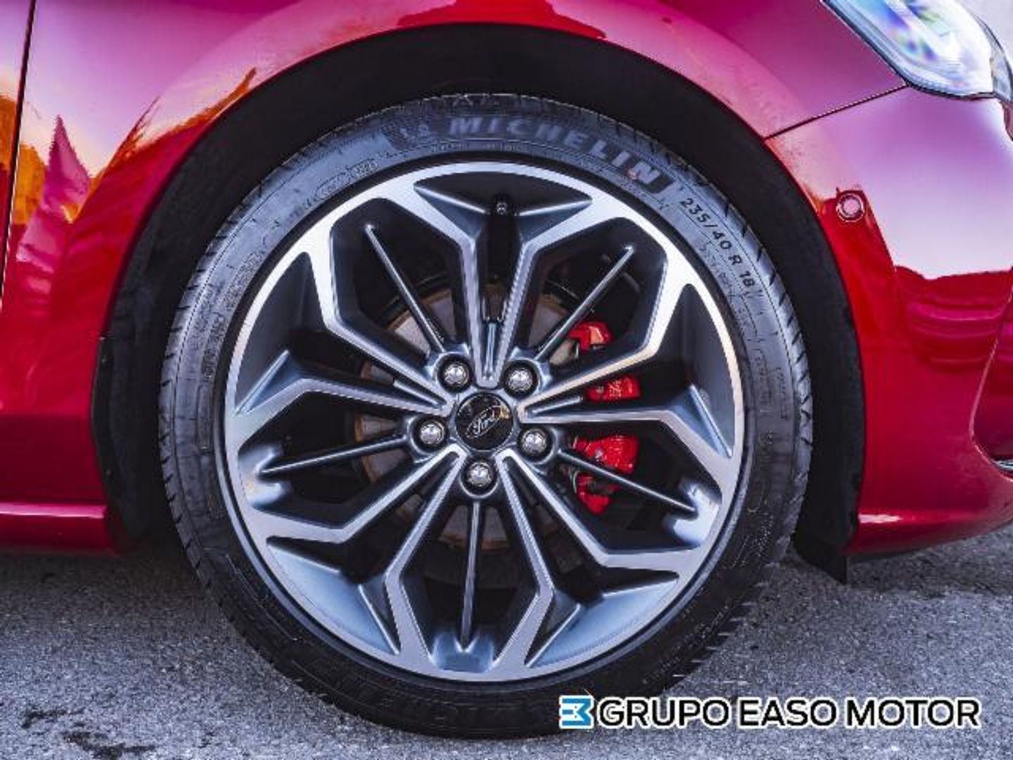 Ford Focus 1.0 Ecoboost MHEV ST-Line X 92 kW (125 CV)