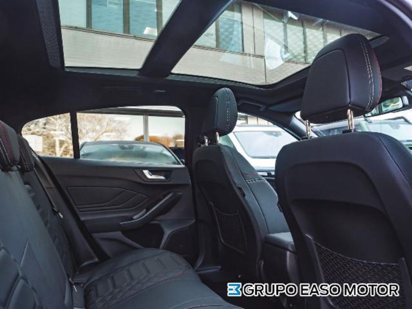 Ford Focus 1.0 Ecoboost MHEV ST-Line X 92 kW (125 CV)
