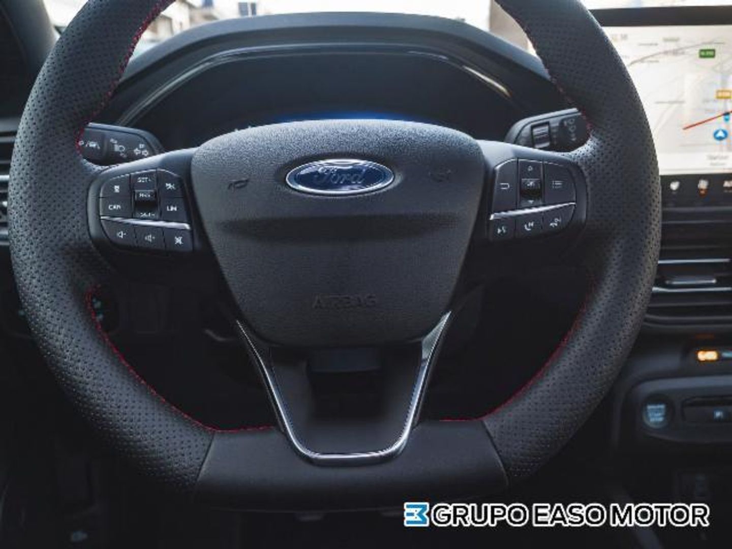 Ford Focus 1.0 Ecoboost MHEV ST-Line X 92 kW (125 CV)