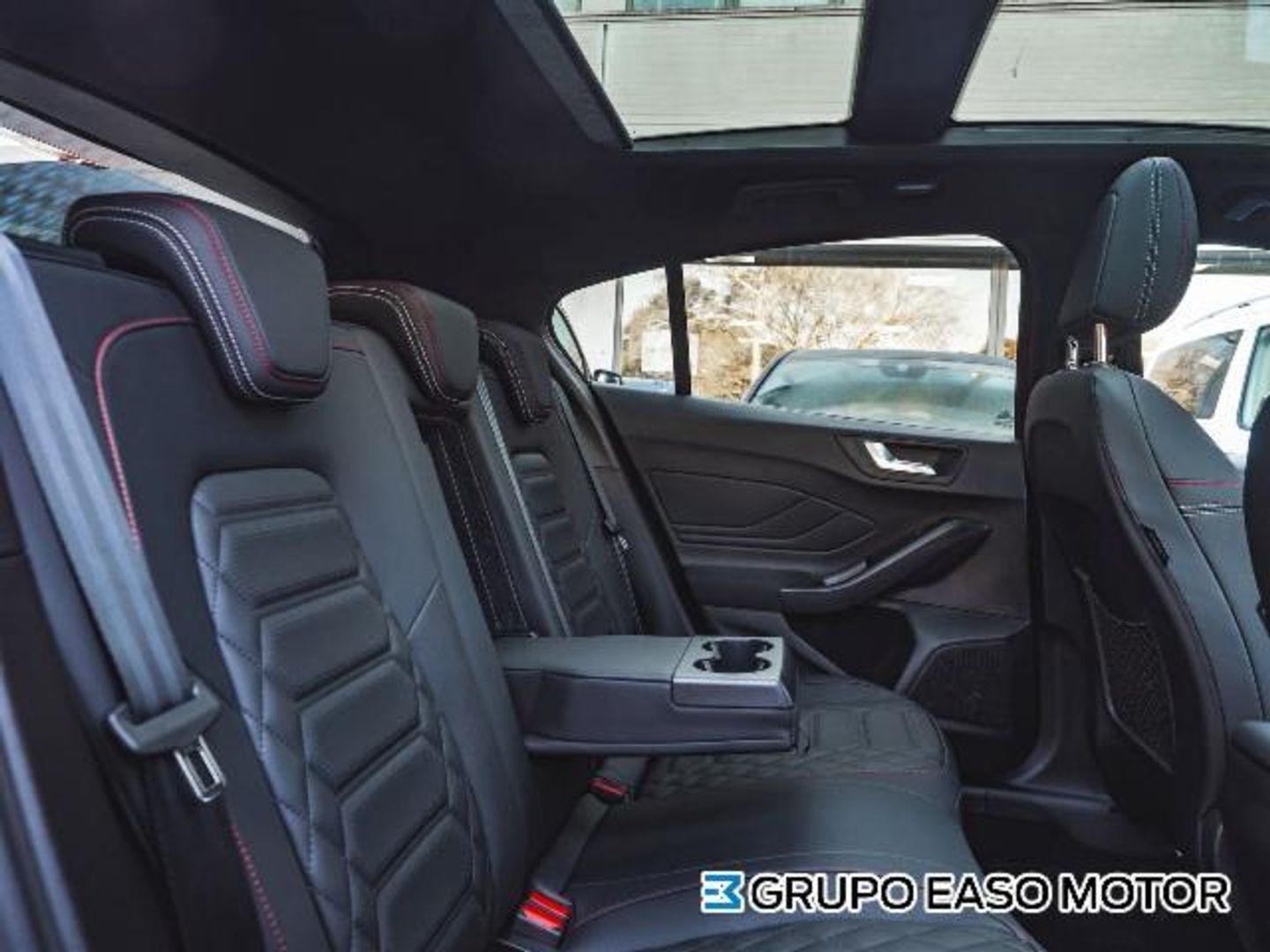 Ford Focus 1.0 Ecoboost MHEV ST-Line X 92 kW (125 CV)