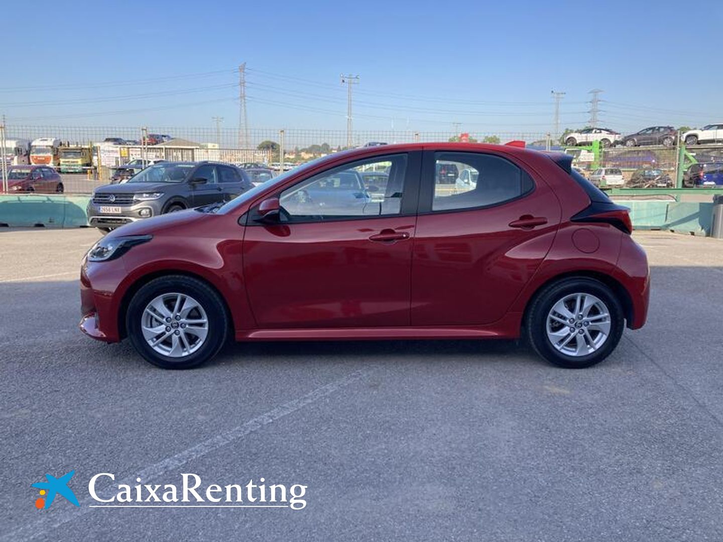 Toyota Yaris 120H Active Tech 85 kW (116 CV)