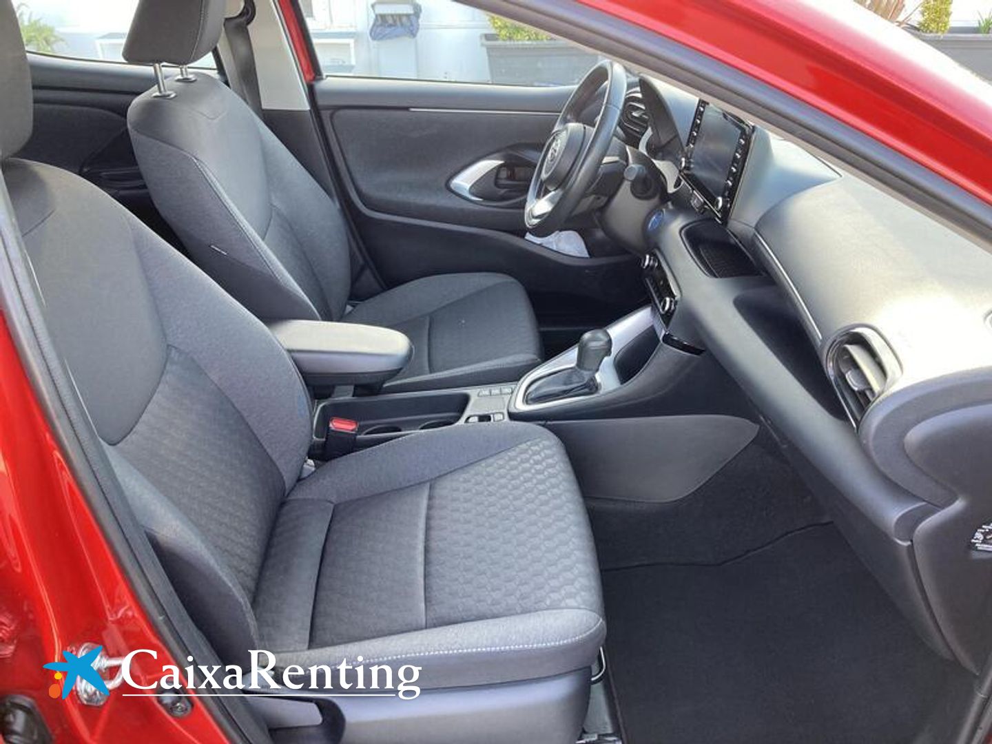 Toyota Yaris 120H Active Tech 85 kW (116 CV)