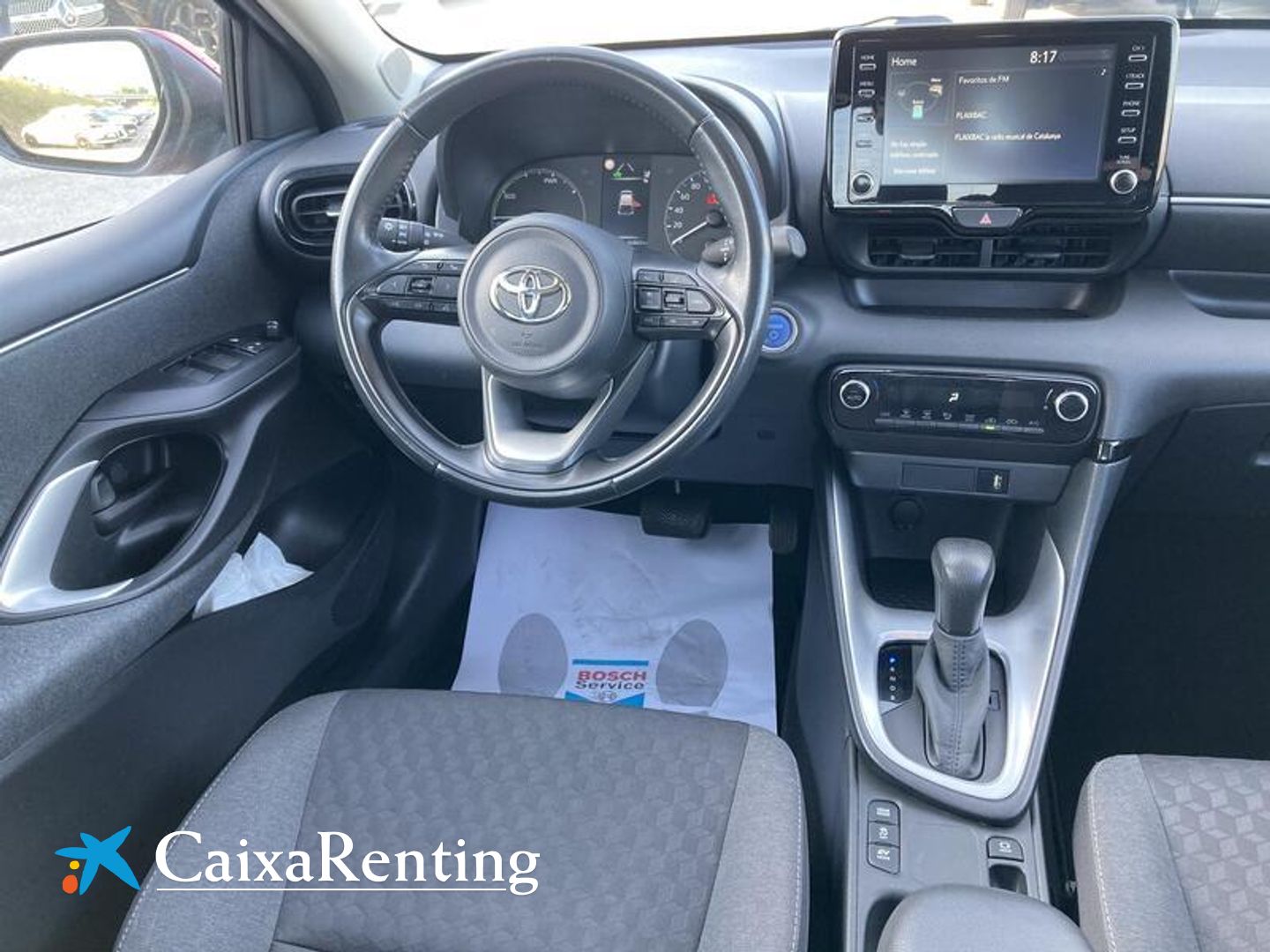 Toyota Yaris 120H Active Tech 85 kW (116 CV)