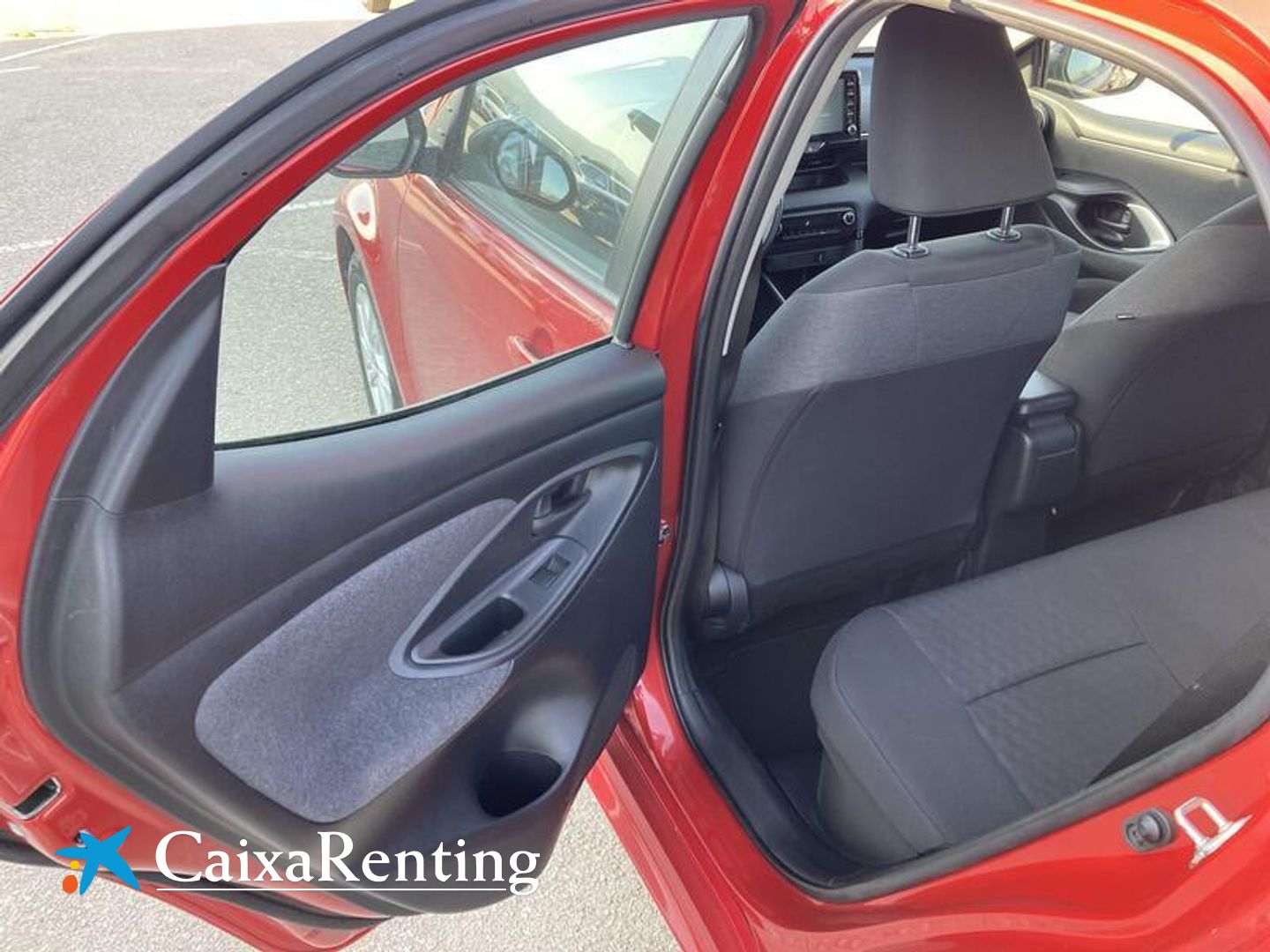 Toyota Yaris 120H Active Tech 85 kW (116 CV)