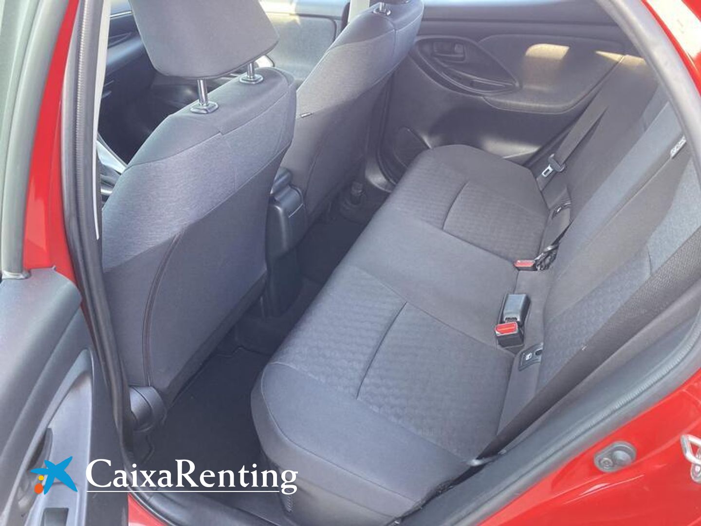 Toyota Yaris 120H Active Tech 85 kW (116 CV)
