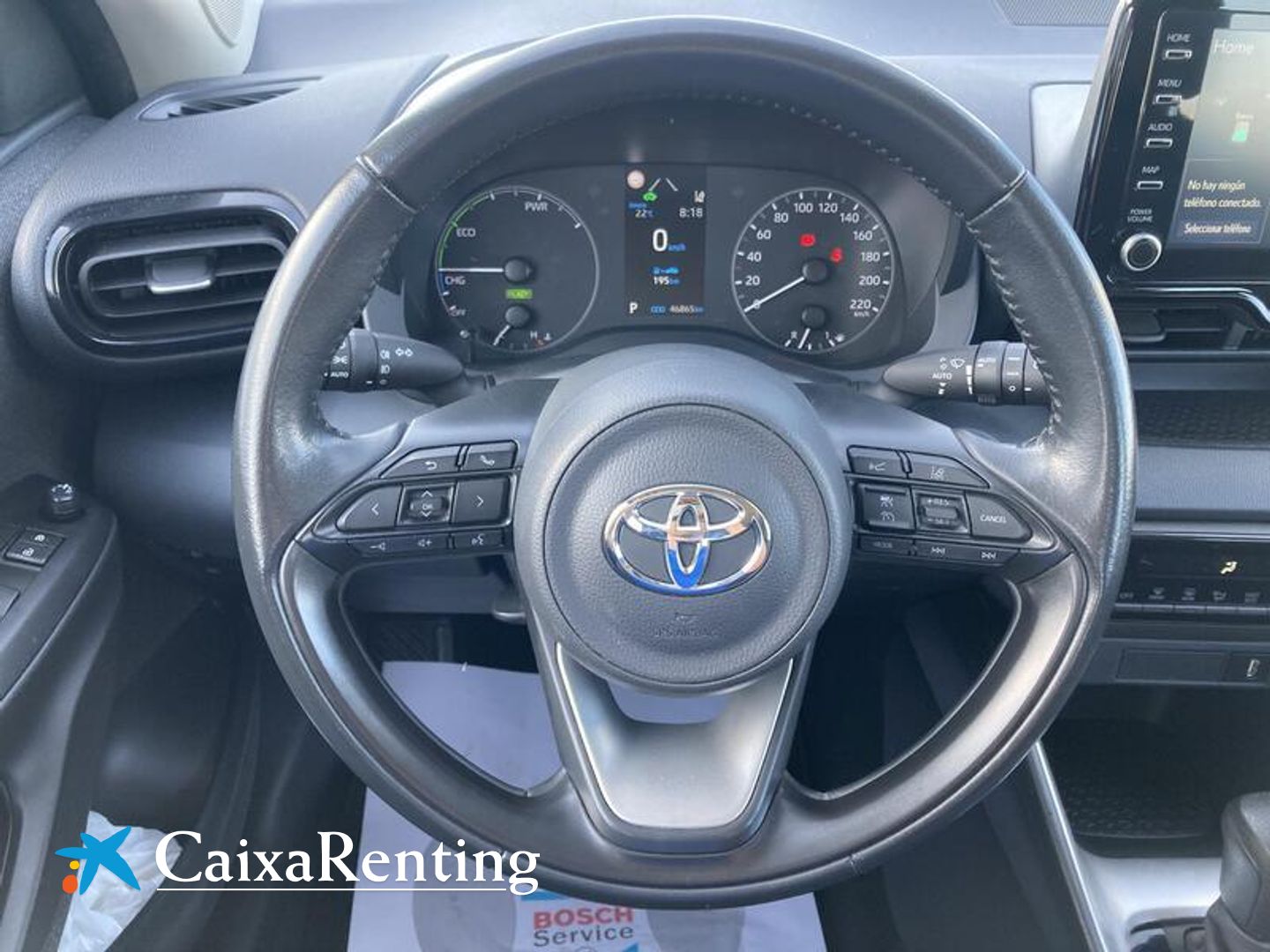Toyota Yaris 120H Active Tech 85 kW (116 CV)