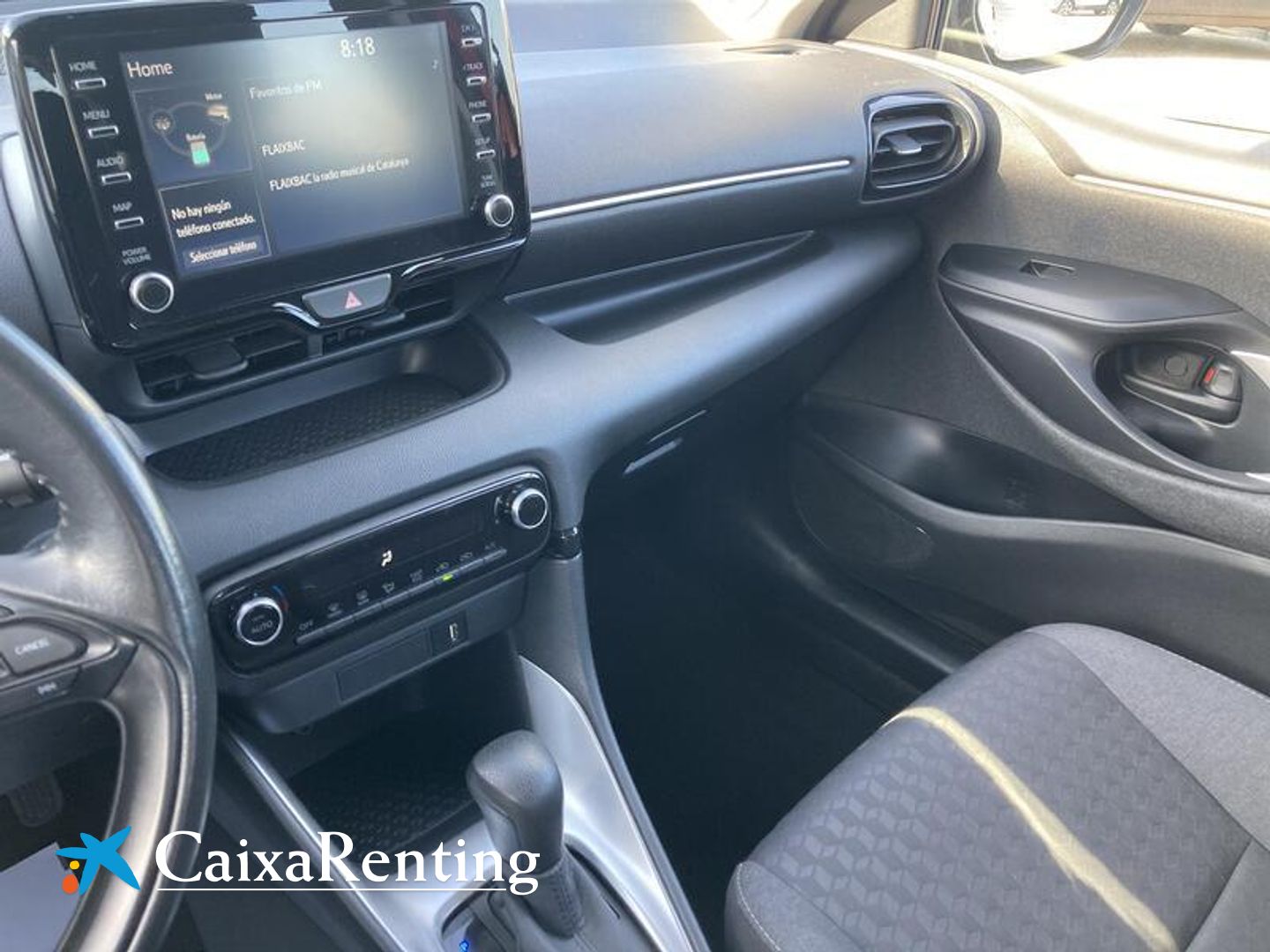 Toyota Yaris 120H Active Tech 85 kW (116 CV)