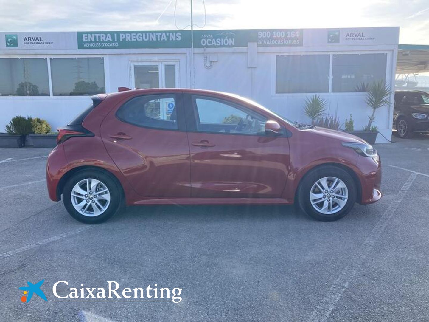 Toyota Yaris 120H Active Tech 85 kW (116 CV)