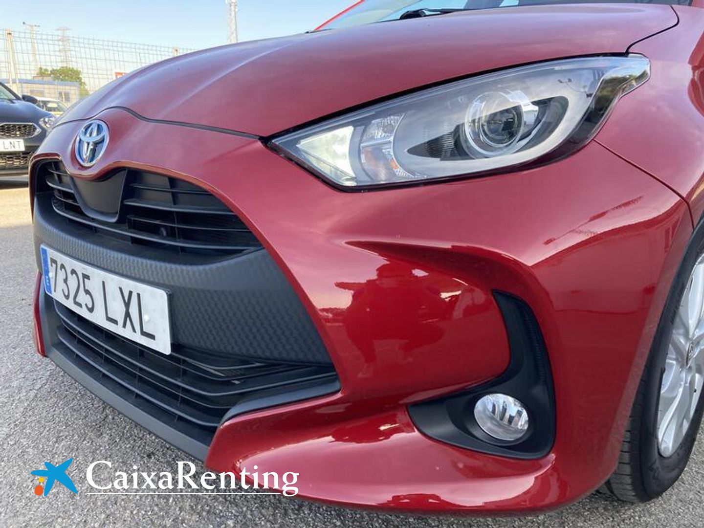 Toyota Yaris 120H Active Tech 85 kW (116 CV)