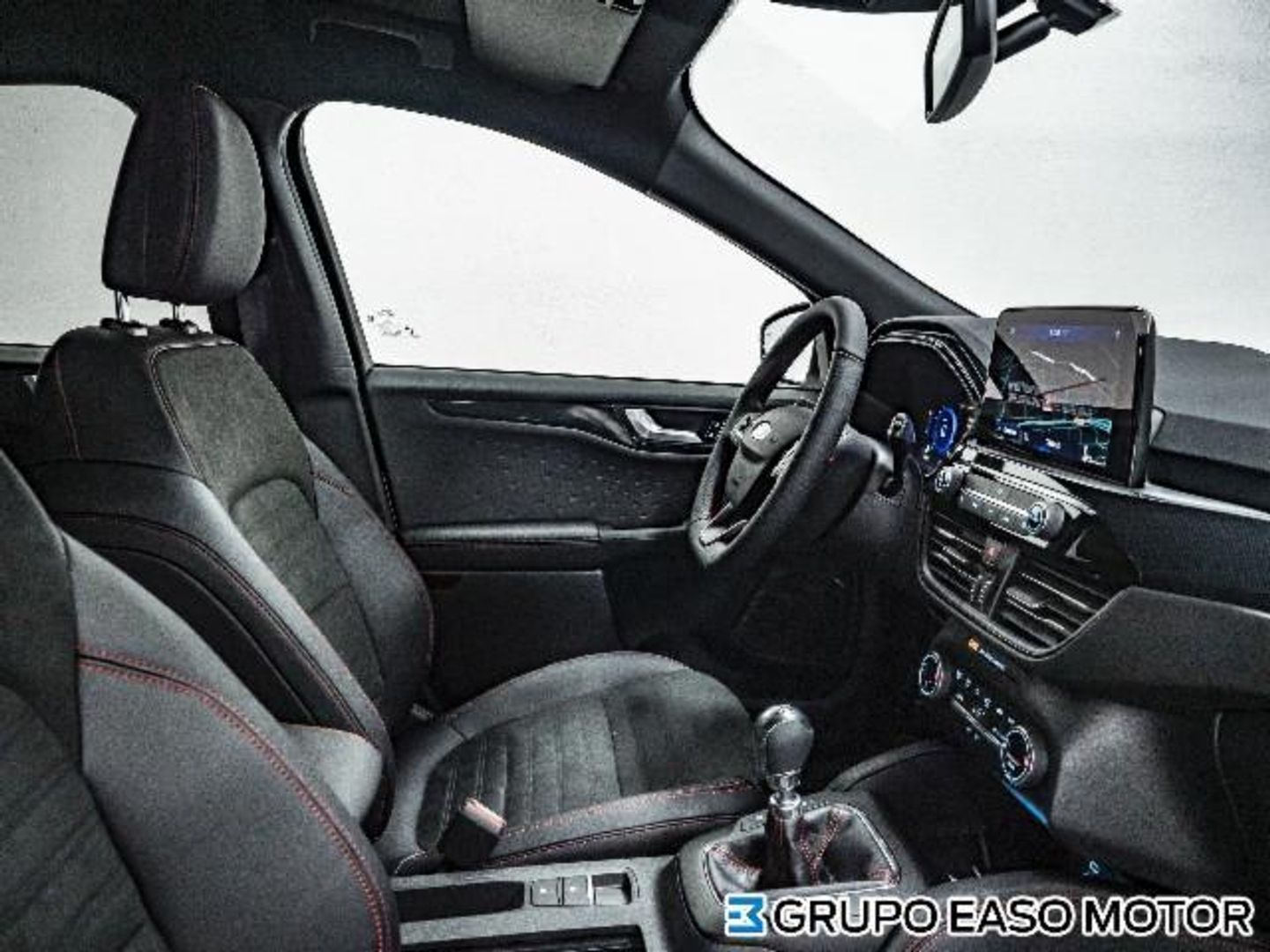 Ford Kuga 2.0 EcoBlue MHEV ST-Line X 110 kW (150 CV)