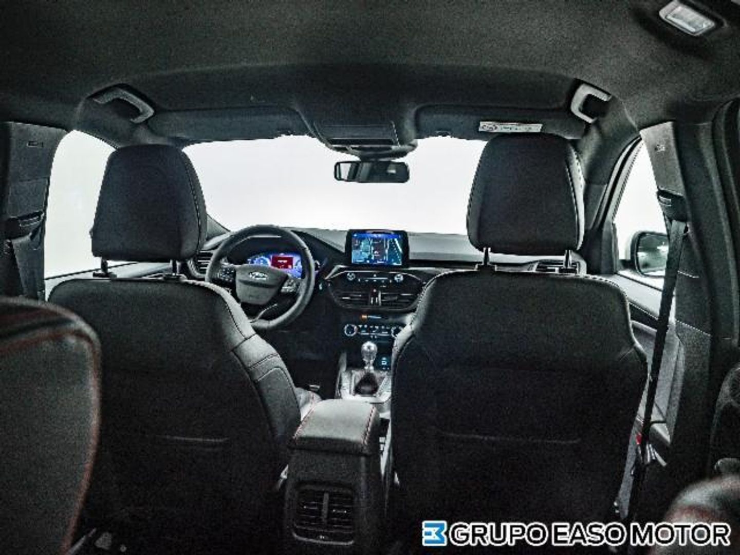 Ford Kuga 2.0 EcoBlue MHEV ST-Line X 110 kW (150 CV)