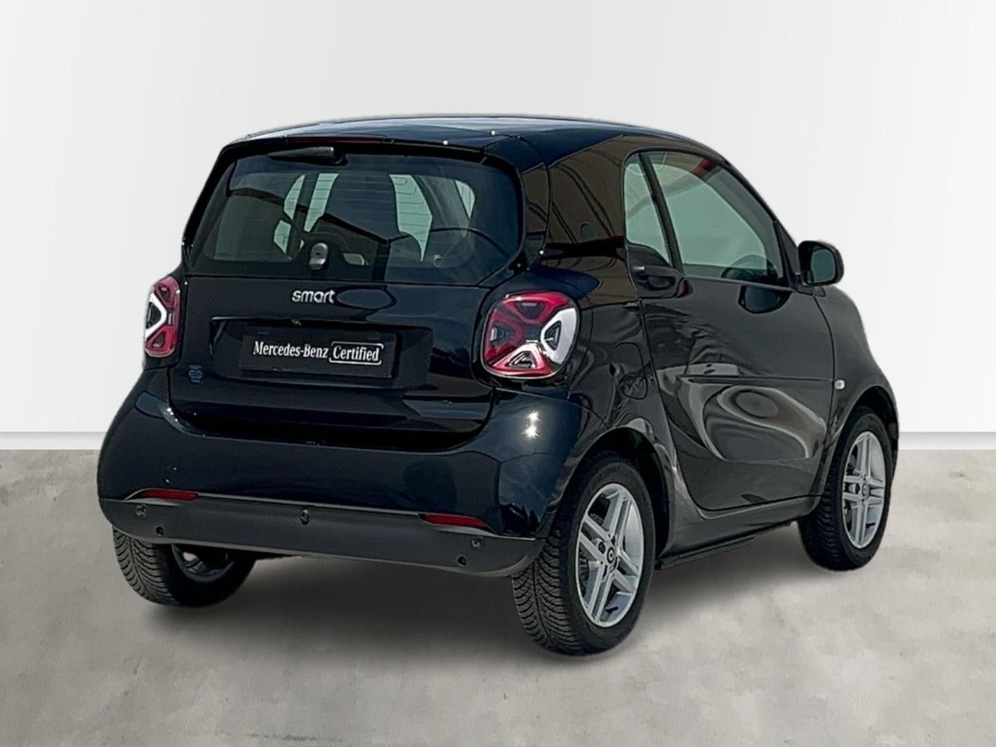 Smart ForTwo Coupe EQ 60 kW (82 CV)