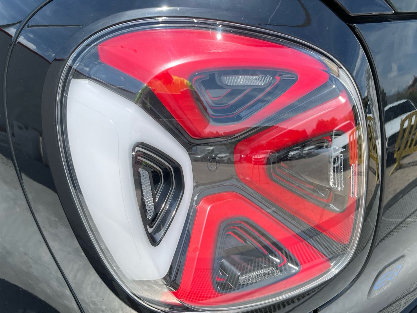 Smart ForTwo Coupe EQ 60 kW (82 CV)
