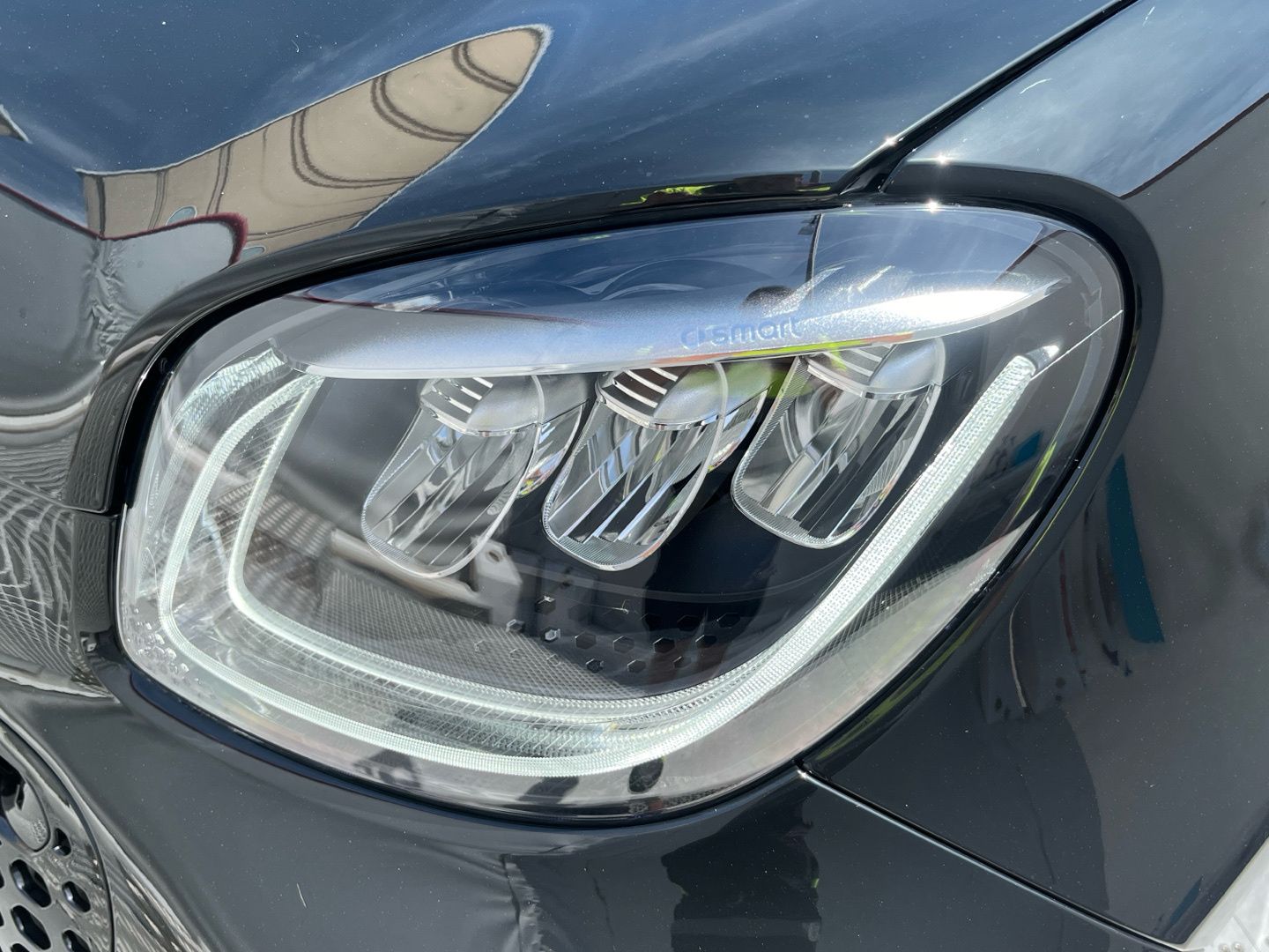 Smart ForTwo Coupe EQ 60 kW (82 CV)