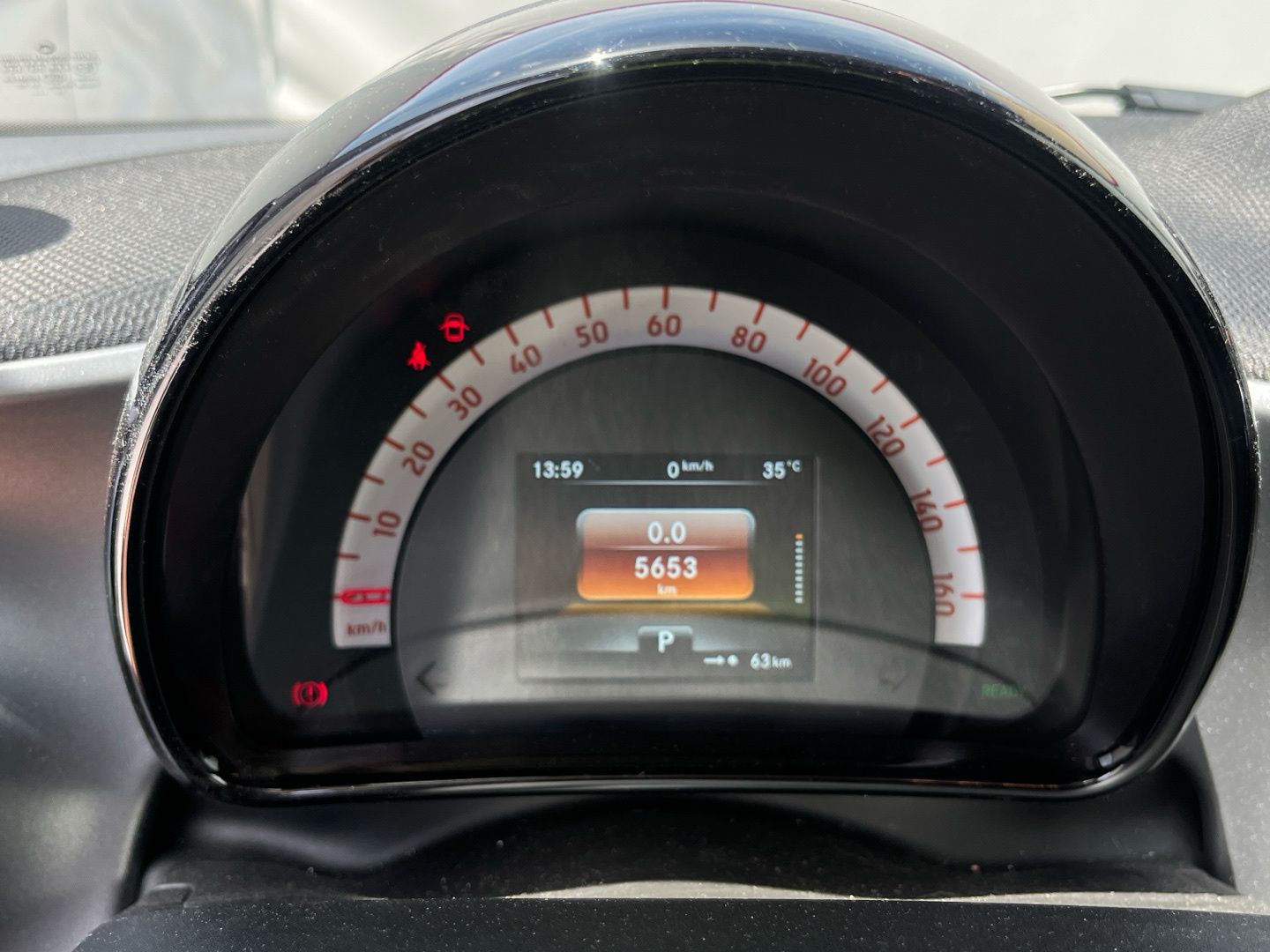 Smart ForTwo Coupe EQ 60 kW (82 CV)