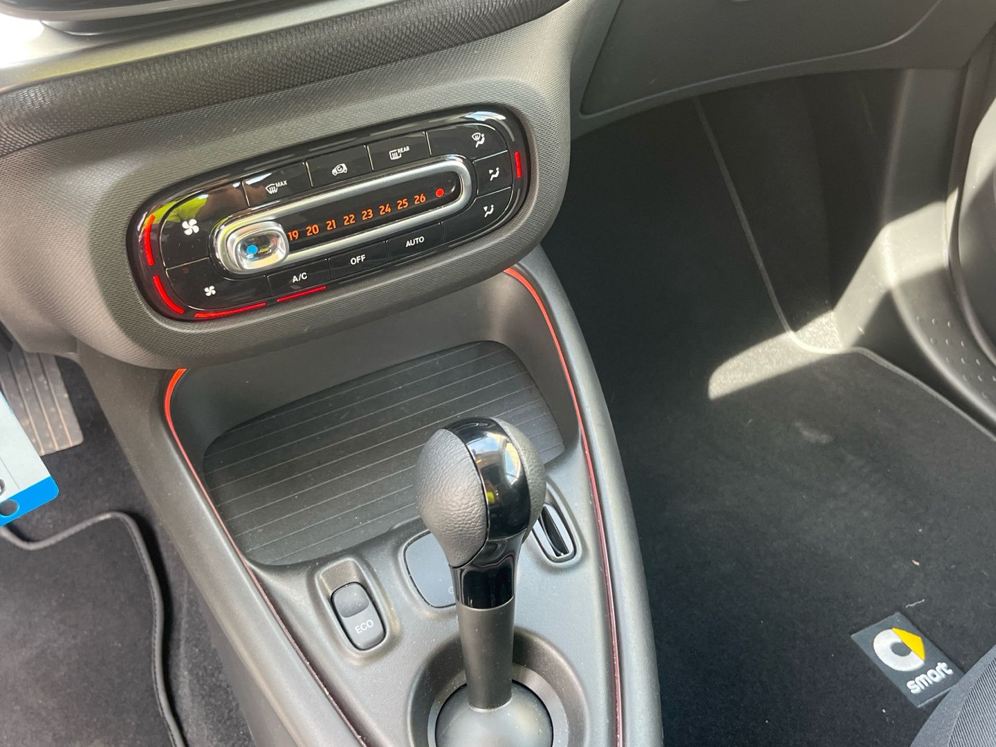 Smart ForTwo Coupe EQ 60 kW (82 CV)