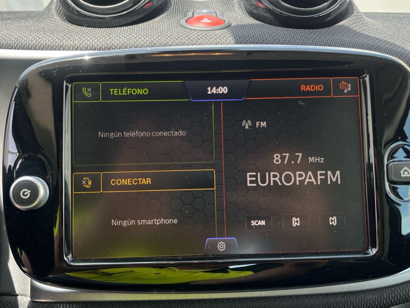 Smart ForTwo Coupe EQ 60 kW (82 CV)