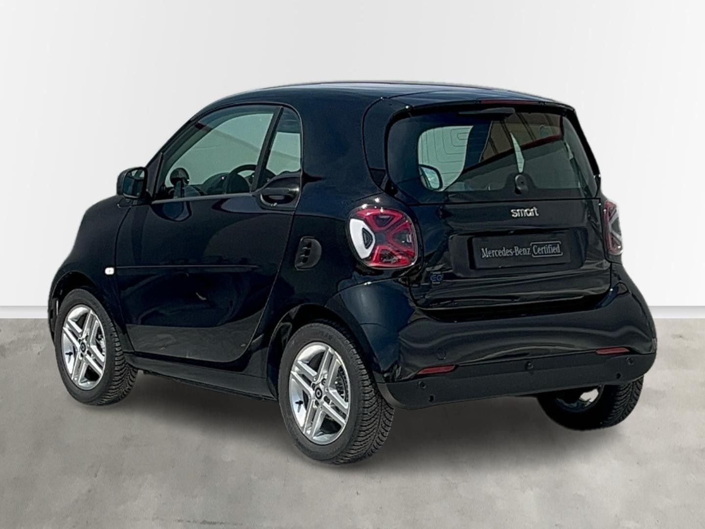 Smart ForTwo Coupe EQ 60 kW (82 CV)