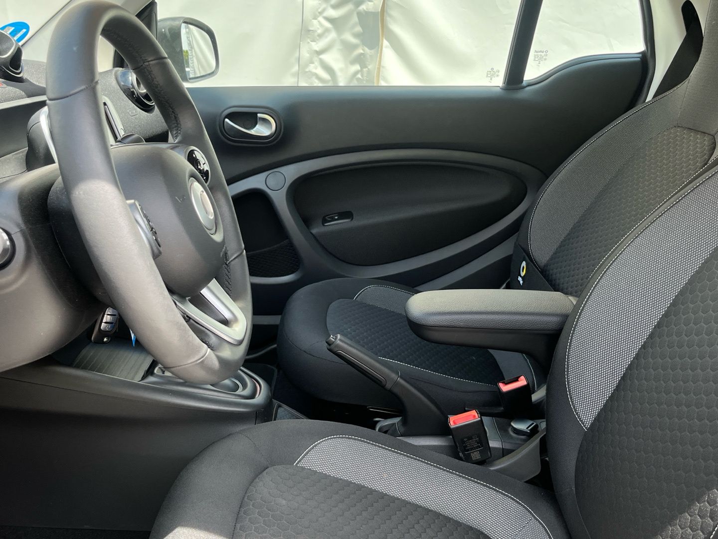 Smart ForTwo Coupe EQ 60 kW (82 CV)
