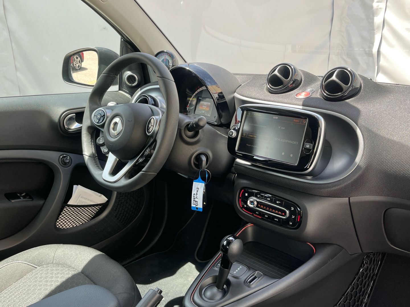 Smart ForTwo Coupe EQ 60 kW (82 CV)