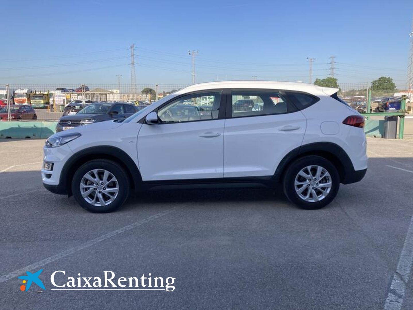 Hyundai Tucson 1.6 CRDI 48V SLE 4x2 85 kW (116 CV)