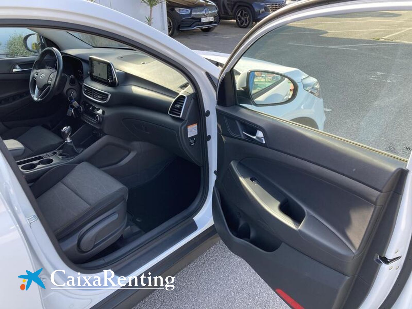 Hyundai Tucson 1.6 CRDI 48V SLE 4x2 85 kW (116 CV)