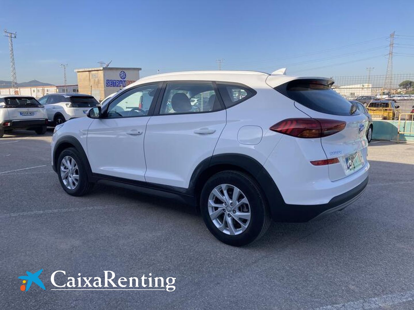 Hyundai Tucson 1.6 CRDI 48V SLE 4x2 85 kW (116 CV)