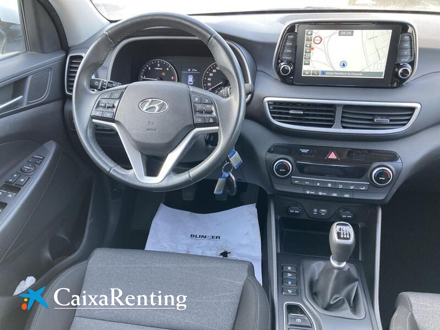 Hyundai Tucson 1.6 CRDI 48V SLE 4x2 85 kW (116 CV)