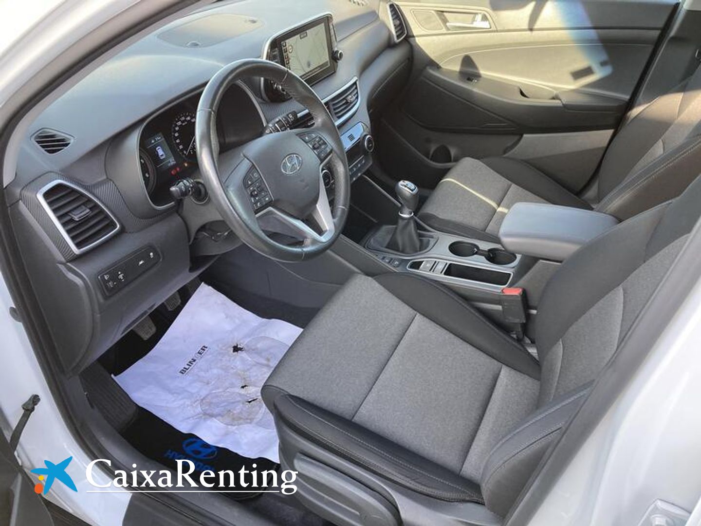 Hyundai Tucson 1.6 CRDI 48V SLE 4x2 85 kW (116 CV)