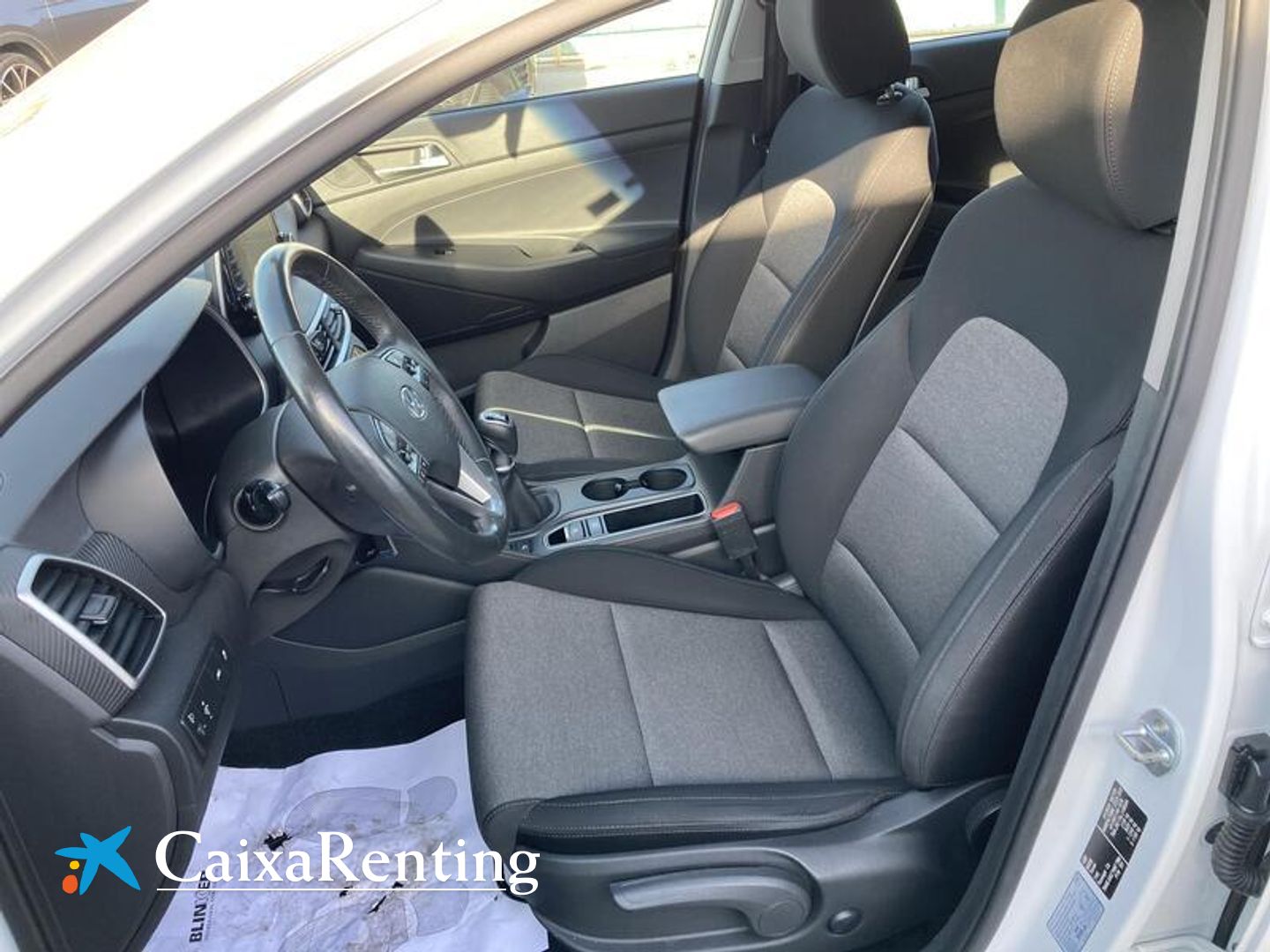 Hyundai Tucson 1.6 CRDI 48V SLE 4x2 85 kW (116 CV)