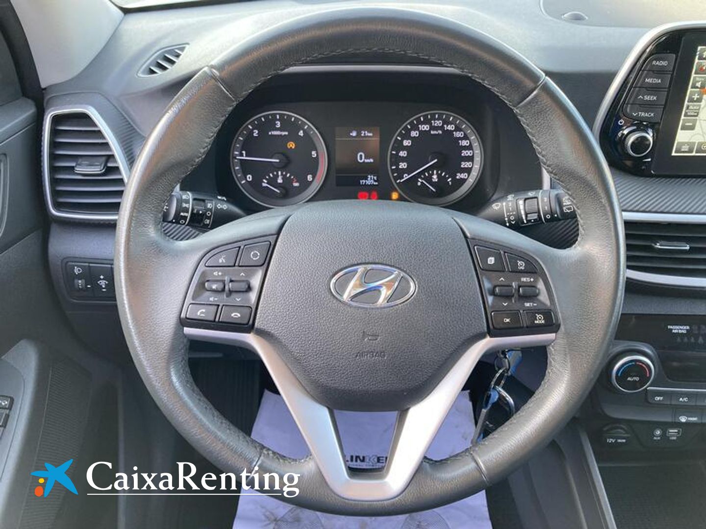 Hyundai Tucson 1.6 CRDI 48V SLE 4x2 85 kW (116 CV)