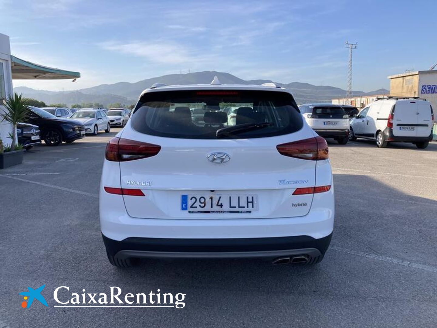 Hyundai Tucson 1.6 CRDI 48V SLE 4x2 85 kW (116 CV)