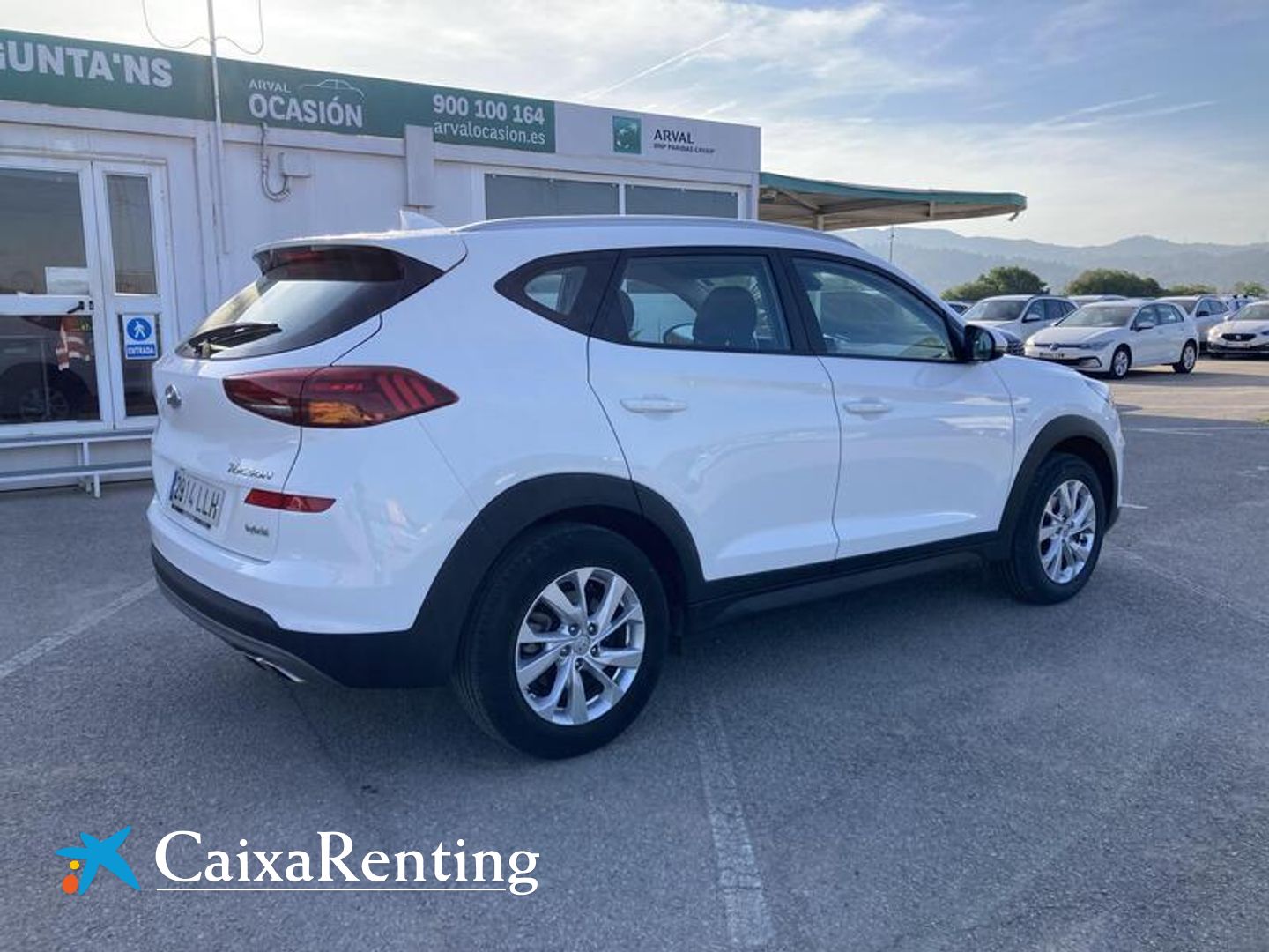 Hyundai Tucson 1.6 CRDI 48V SLE 4x2 85 kW (116 CV)