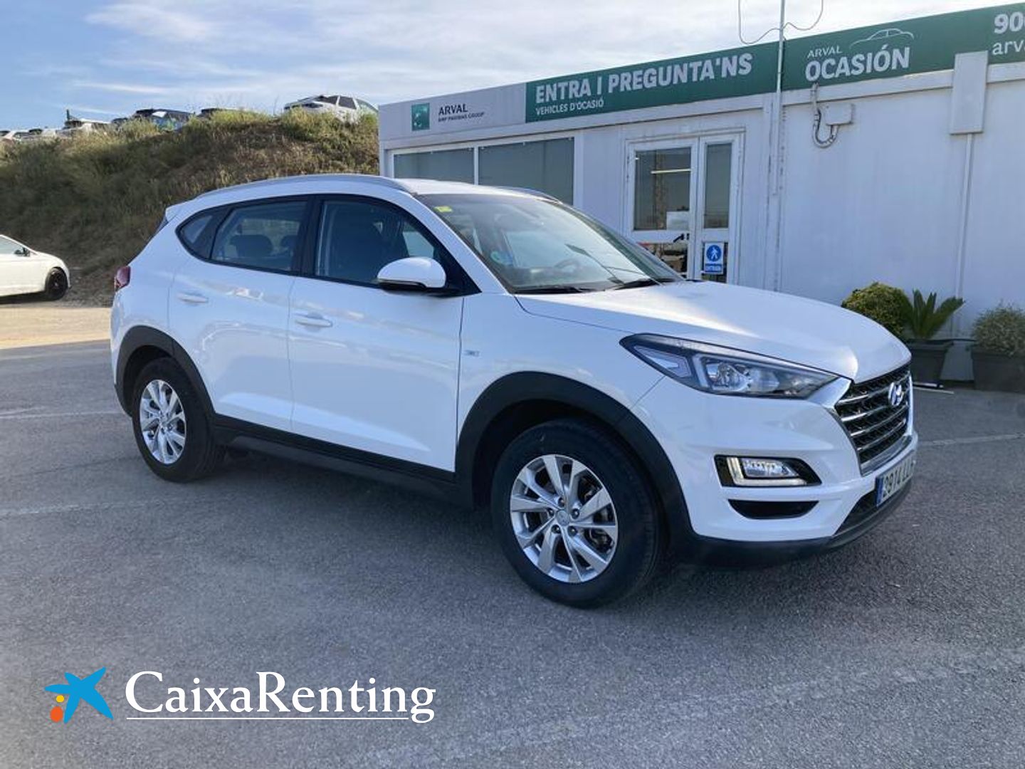 Hyundai Tucson 1.6 CRDI 48V SLE 4x2 85 kW (116 CV)