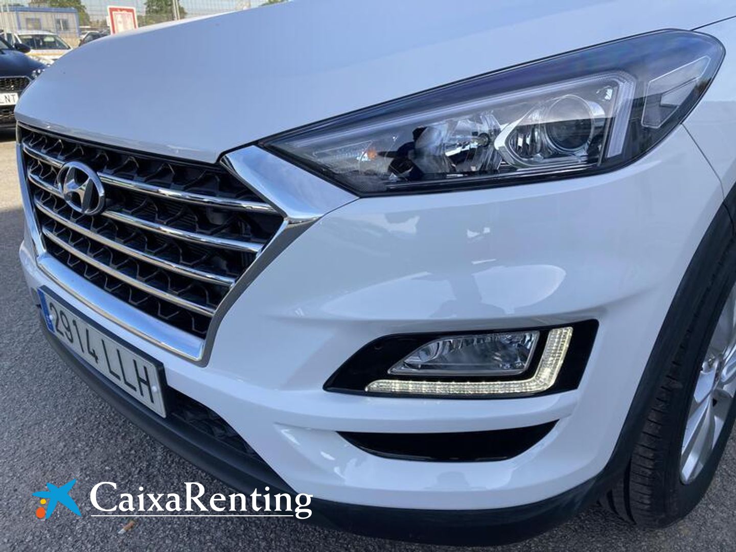 Hyundai Tucson 1.6 CRDI 48V SLE 4x2 85 kW (116 CV)