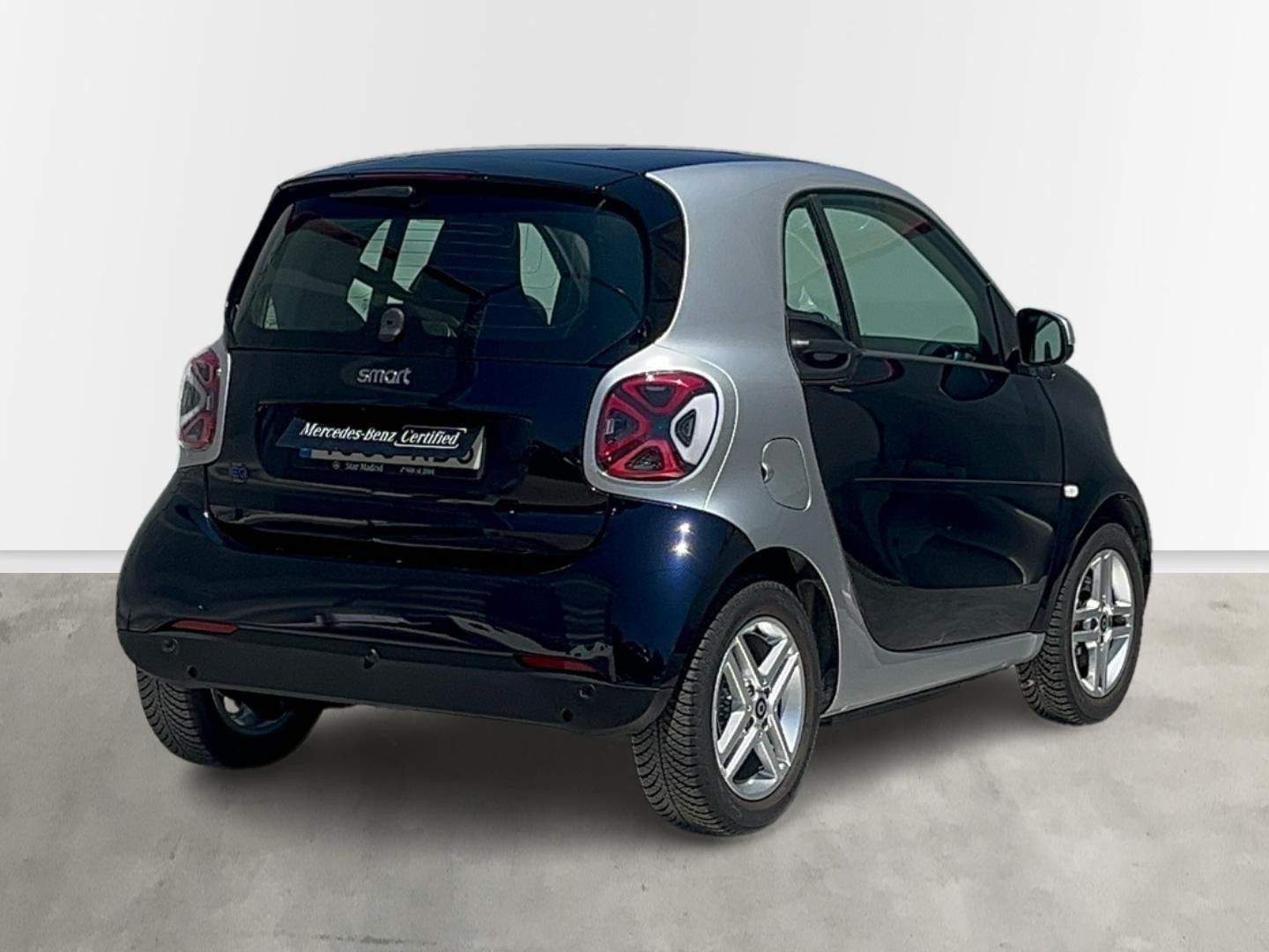 Smart ForTwo Coupe EQ 60 kW (82 CV)