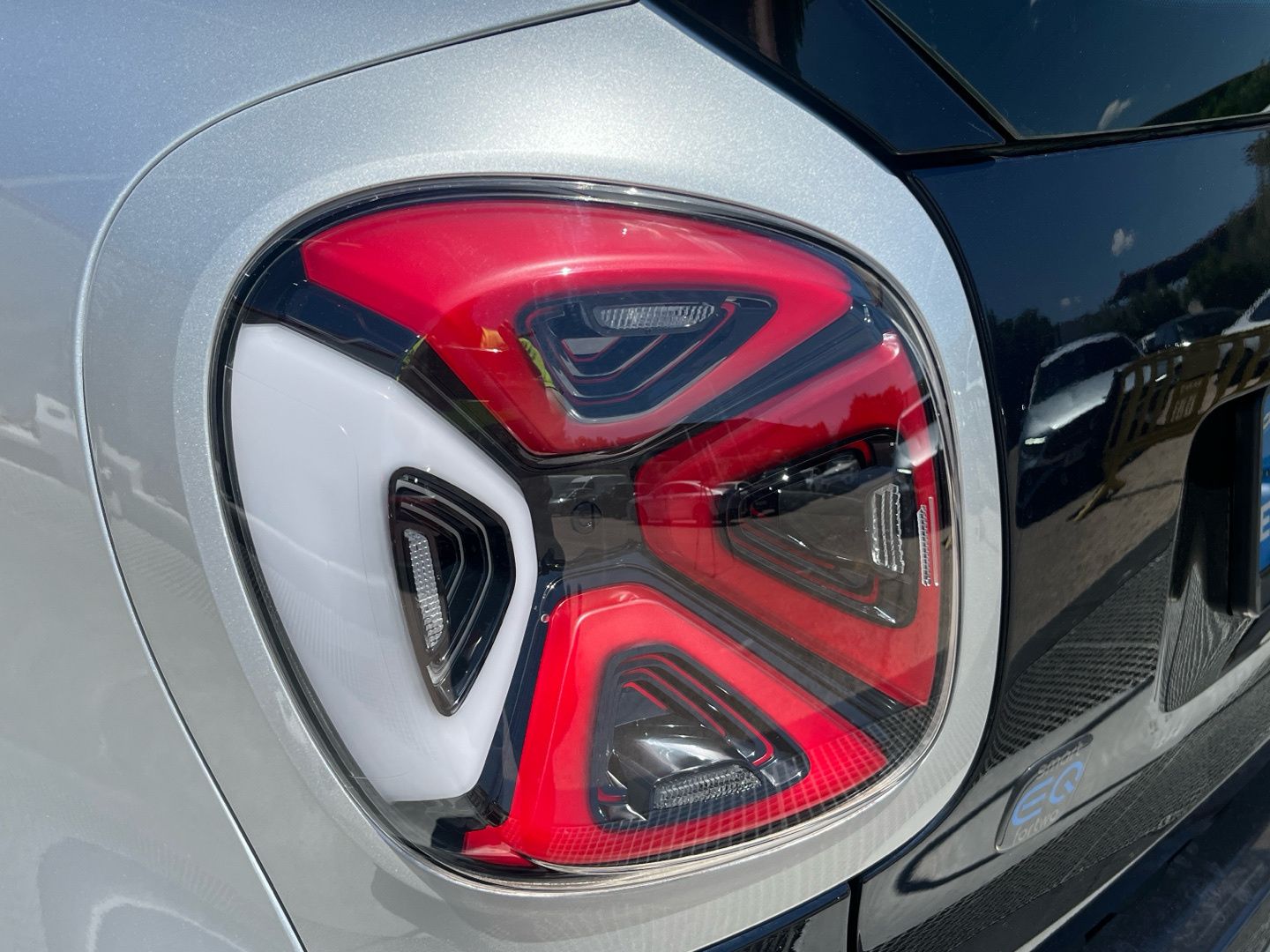 Smart ForTwo Coupe EQ 60 kW (82 CV)