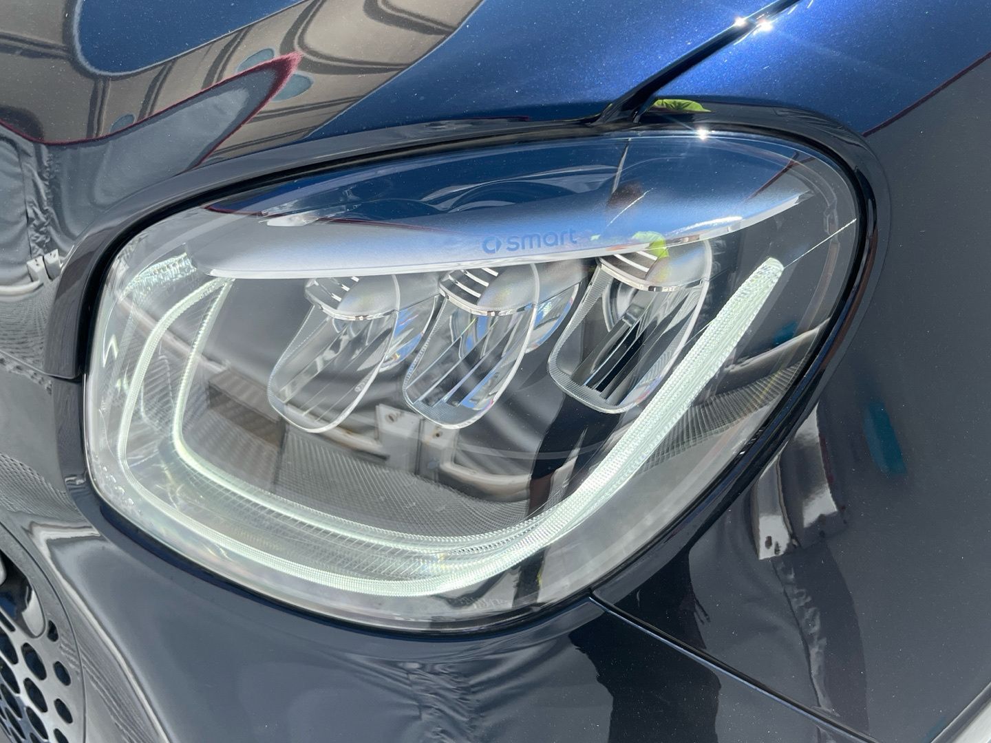 Smart ForTwo Coupe EQ 60 kW (82 CV)