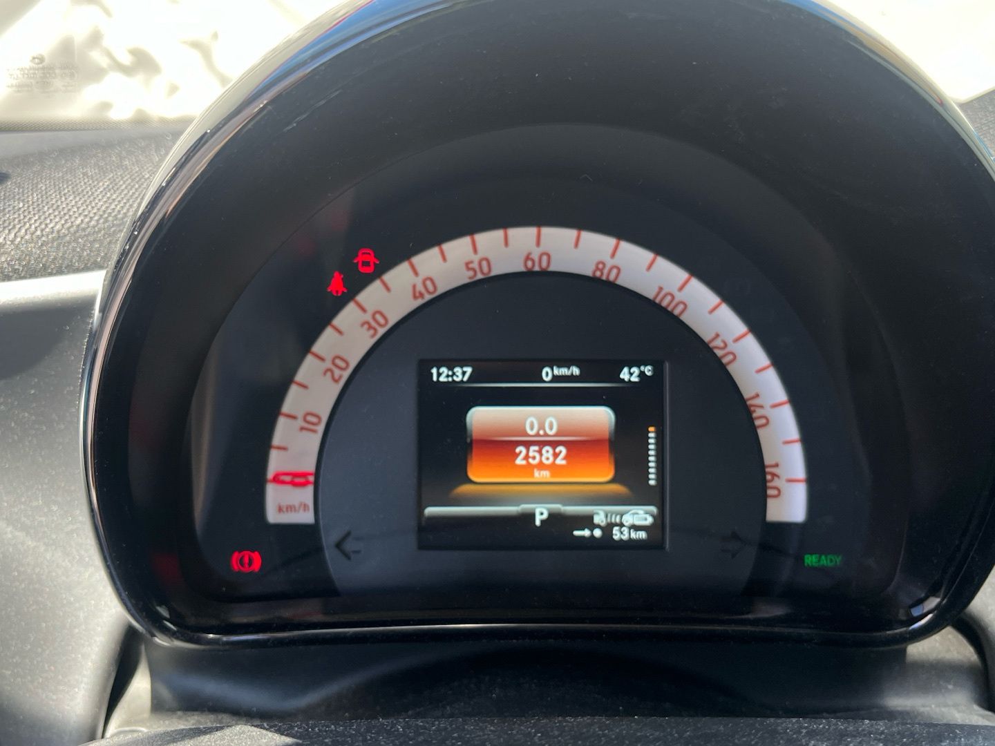 Smart ForTwo Coupe EQ 60 kW (82 CV)