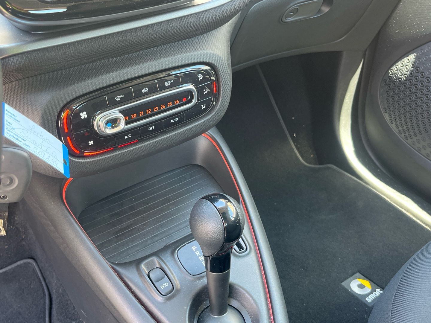 Smart ForTwo Coupe EQ 60 kW (82 CV)