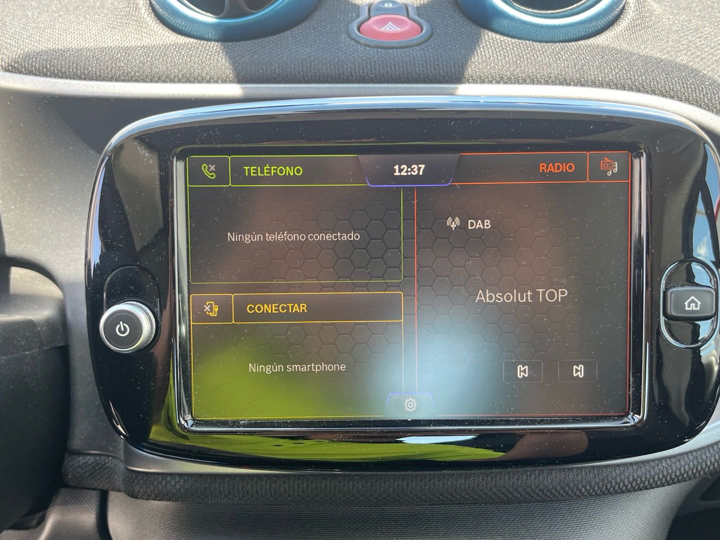 Smart ForTwo Coupe EQ 60 kW (82 CV)