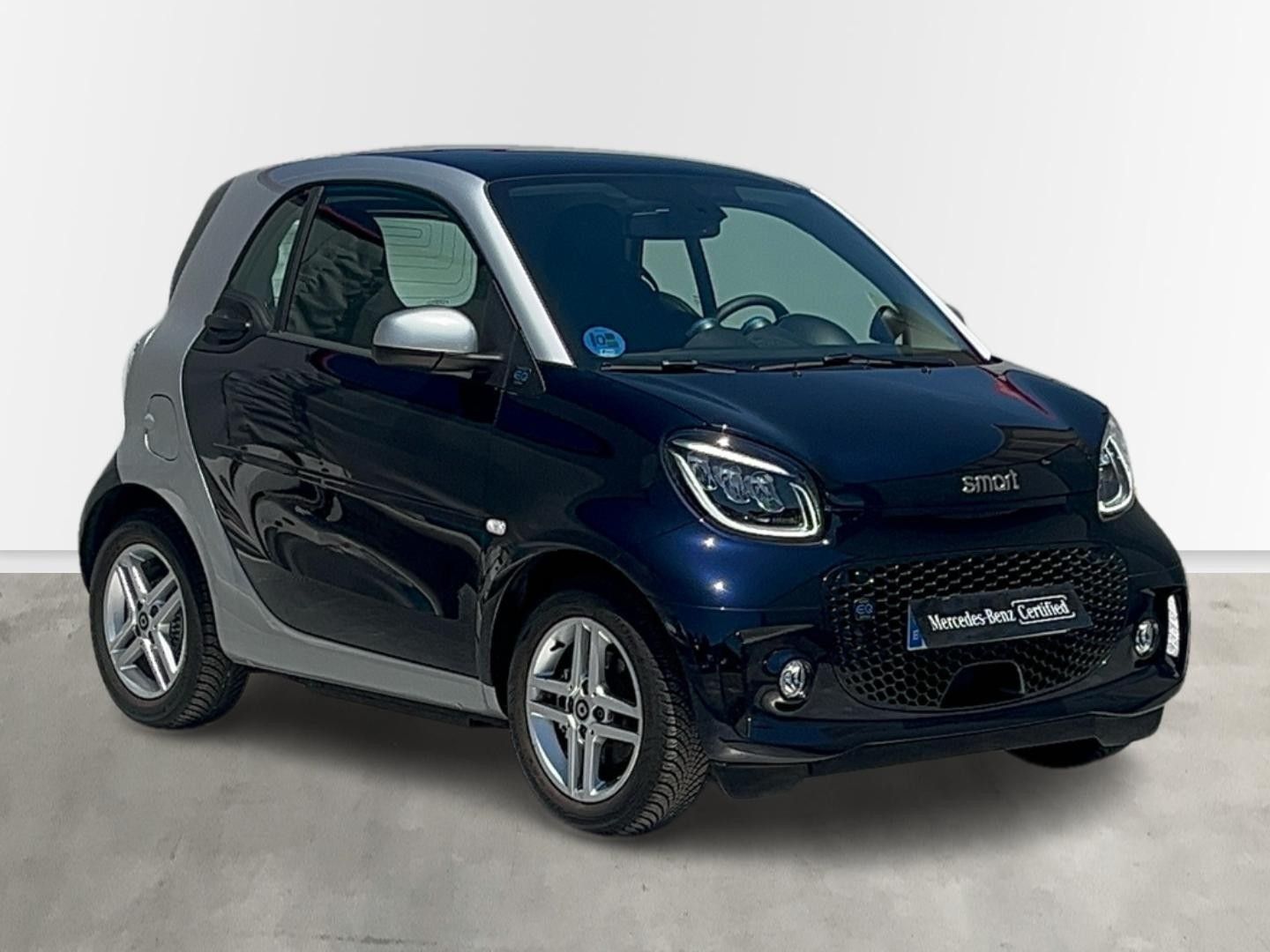 Smart ForTwo Coupe EQ 60 kW (82 CV)