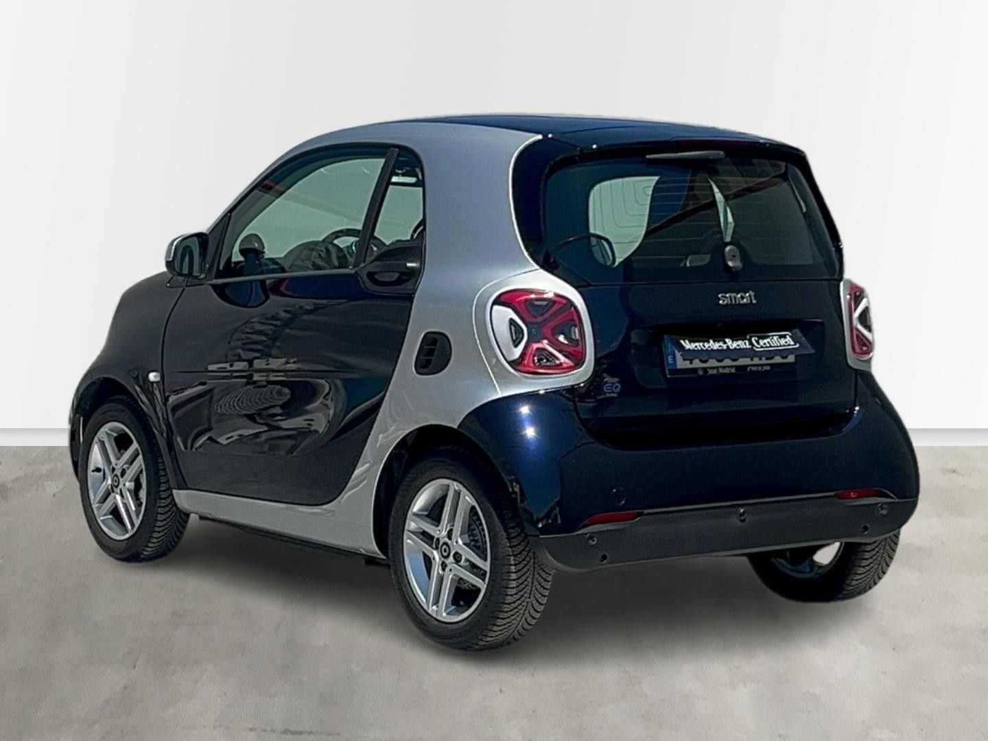 Smart ForTwo Coupe EQ 60 kW (82 CV)