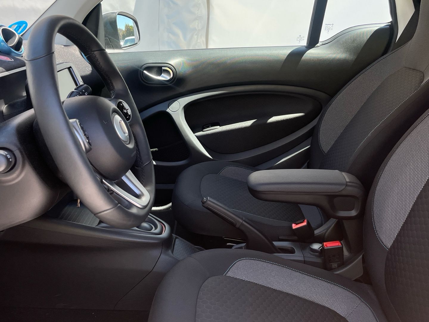 Smart ForTwo Coupe EQ 60 kW (82 CV)