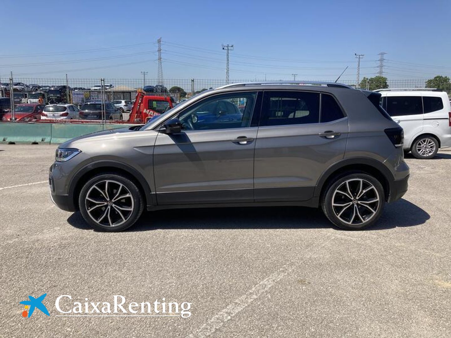 Volkswagen T-Cross Sport 1.5 TSI 110 kW (150 CV) DSG