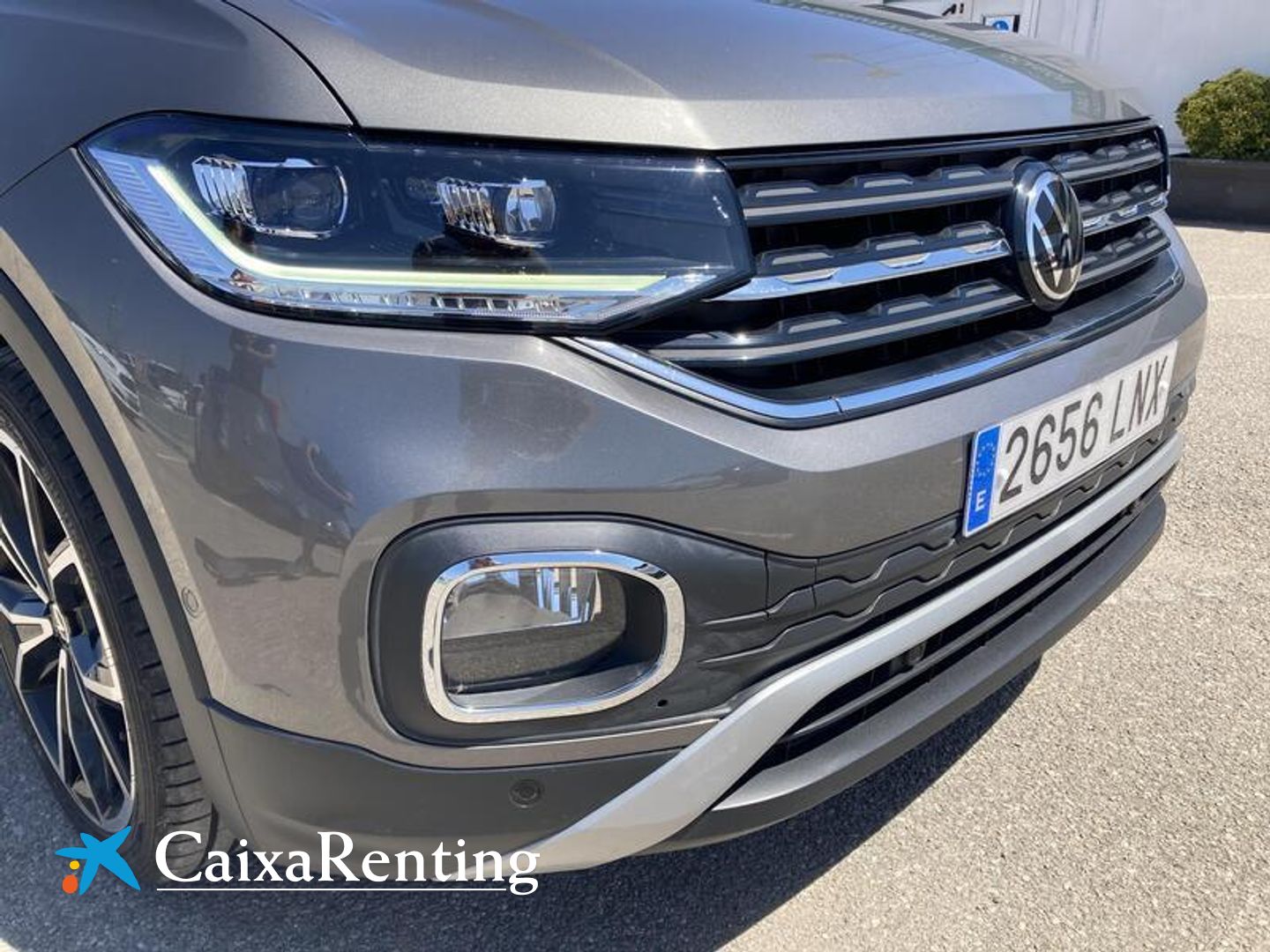 Volkswagen T-Cross Sport 1.5 TSI 110 kW (150 CV) DSG