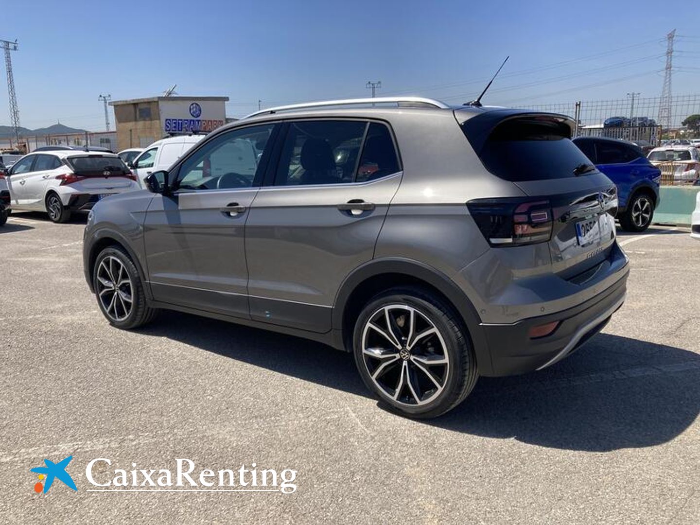 Volkswagen T-Cross Sport 1.5 TSI 110 kW (150 CV) DSG