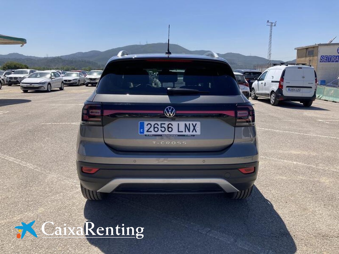 Volkswagen T-Cross Sport 1.5 TSI 110 kW (150 CV) DSG