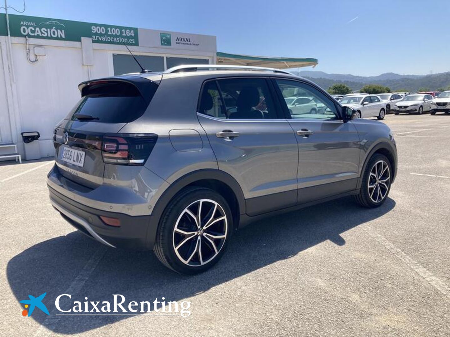Volkswagen T-Cross Sport 1.5 TSI 110 kW (150 CV) DSG
